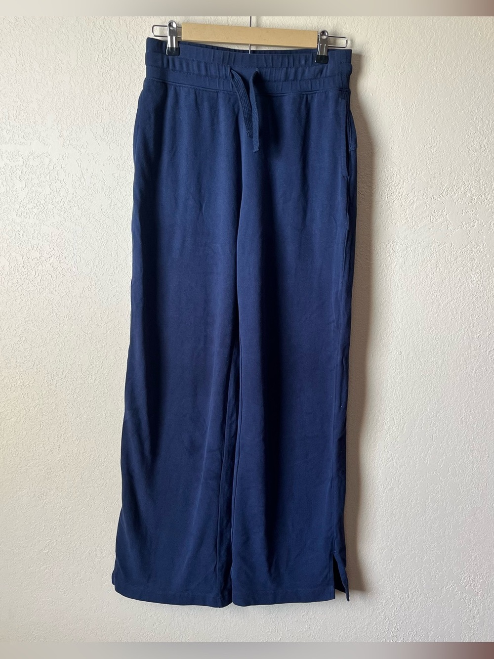 PACT Wide Leg Lounge Pants